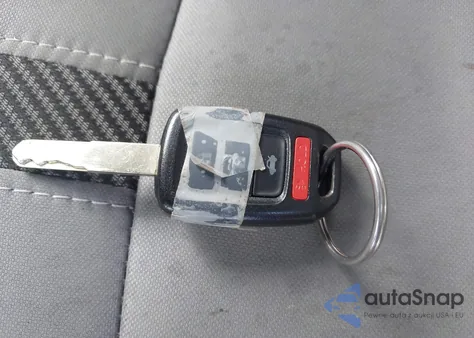 2017 Honda Civic Lx from USA, damaged, VIN 19XFC2F57HE207102